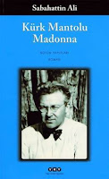 2016 Yılının En Çok Satan Kitapları Kürk Mantolu Madonna - Sabahattin Ali