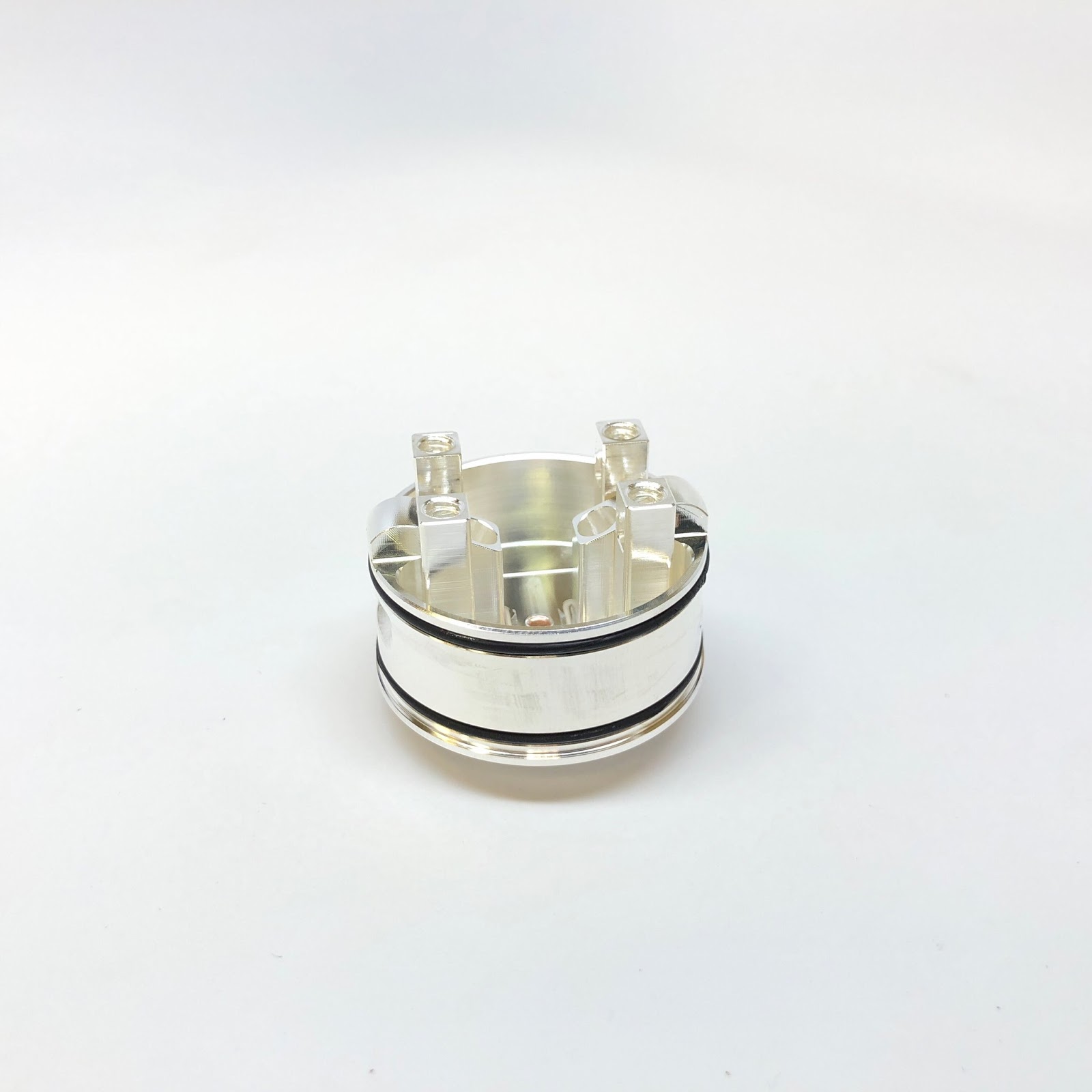 die grossen und gaanz grossen Verdampfer: Valhalla 38mm RDA by Vaperz Cloud