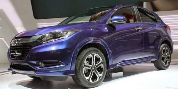 Harga dan Spesifikasi Mobil  Honda  HR V  Terbaru Berita Ane