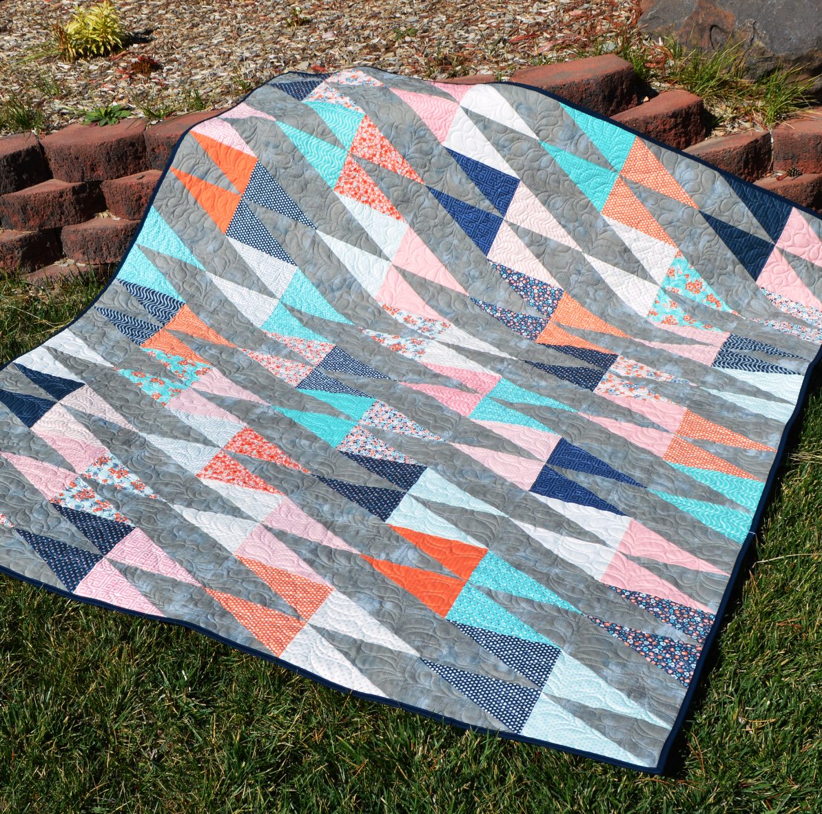 Happy Quilting Jolly Bar Meringue!!!!