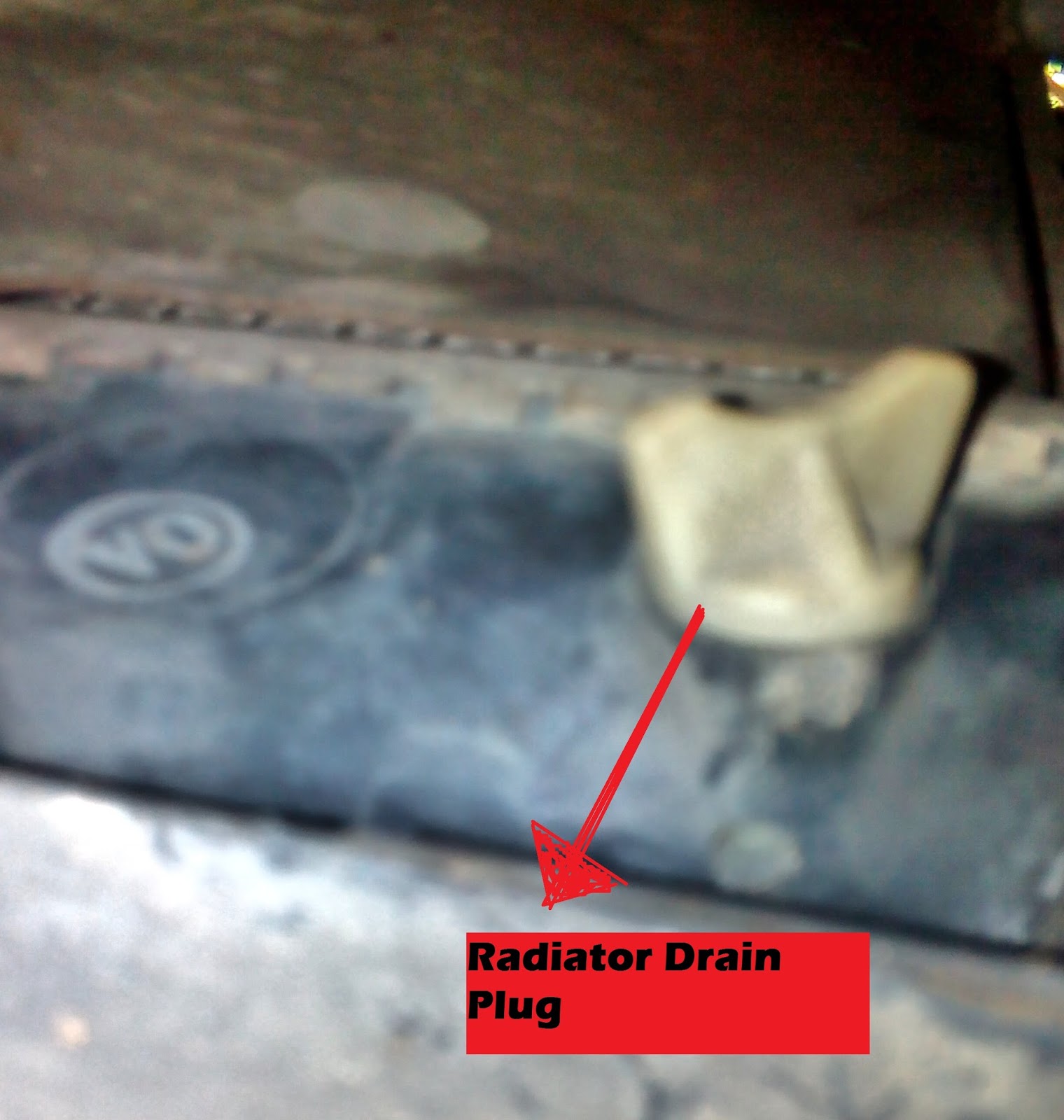 Cara Tukar Air Radiator Kancil Kereta Kancil Aku