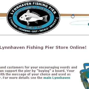 Fishing Near Me | Lynnhaven Fishing Pier | Near Me