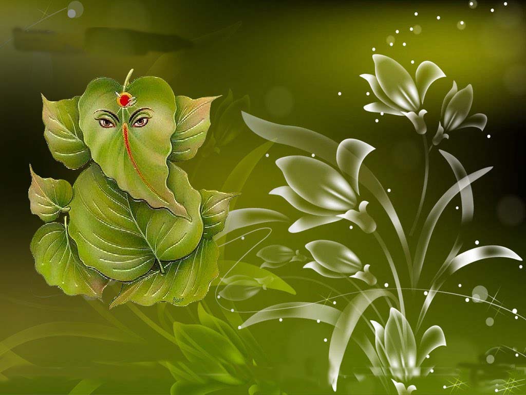 Ganesha HD New Wallpapers Free Download ~ Allfreshwallpaper