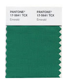 Color of 2013: Emerald Green