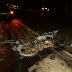 Dois morrem e um fica ferido em batida entre motos e carro na BR-020