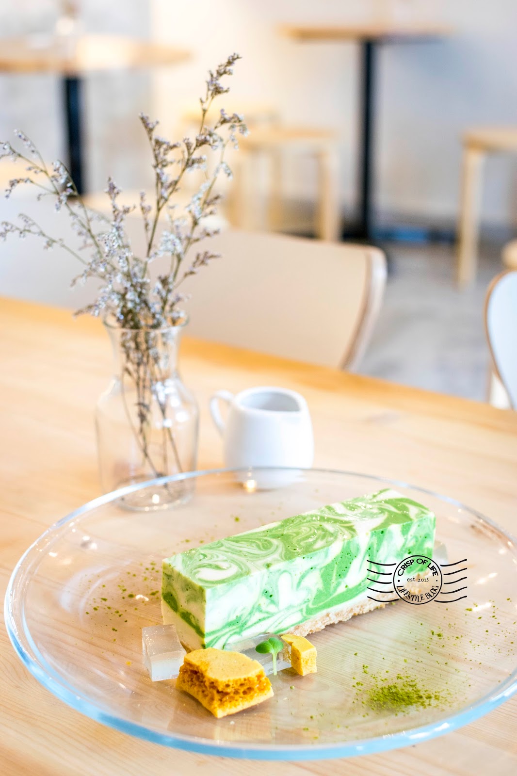 Roots Dessert Bar Museum Hotel, Penang Crisp of Life Penang Food & Travel Blogger