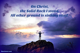 The Lord lives! Blessed be my Rock! Let the God of my salvation be exalted.