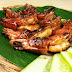 Malay Style Grilled Tamarind Prawns