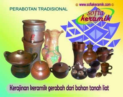 Top Info Sejarah Kerajinan Keramik