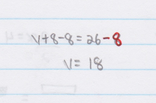 814 Math (2010) or 841: Anabelle's Algebra Post