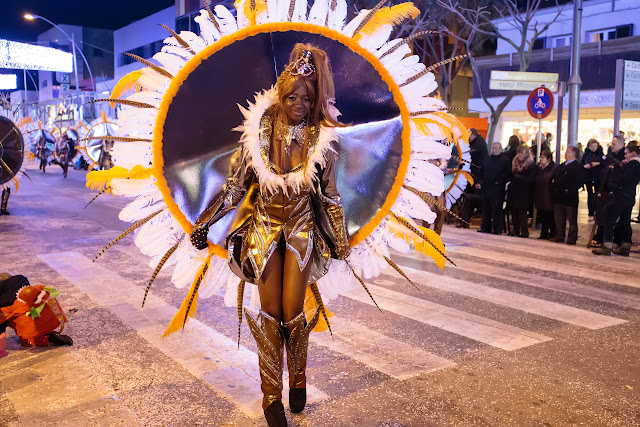 Карнавал 2016 в Platja d'Aro (Carnaval de Platja d’Aro 2016)