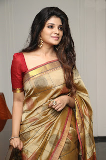 Actress Aathmika Cute Photos at Kannai Nambathey Movie Launch Actress Aathmika Cute Photos at Kannai Nambathey Movie Launch