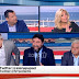 Άγριος καβγάς στην Ενημέρωση του ΣΚΑΪ! Πέταξε ο Βέττας το μικρόφωνο κι έφυγε!