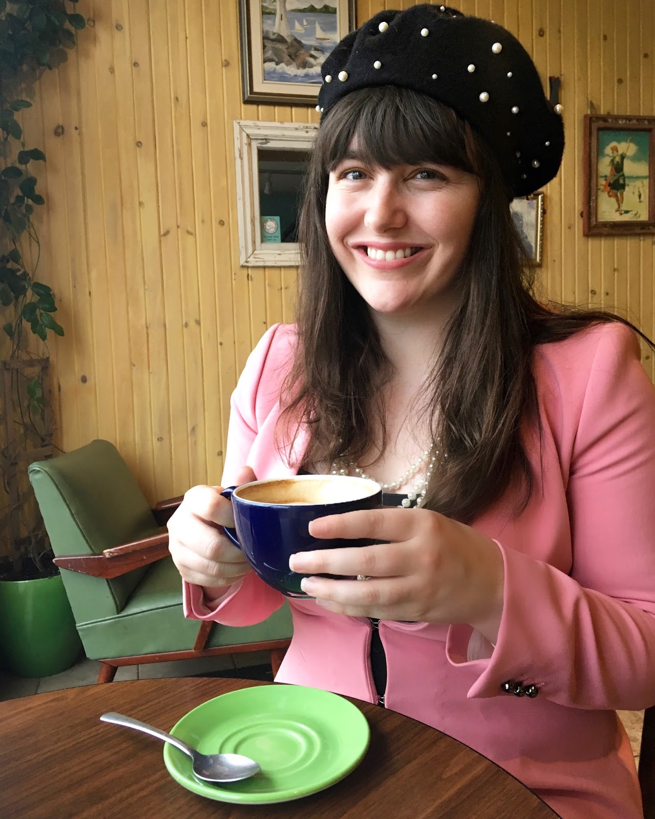 Clementine Cafe The Shake