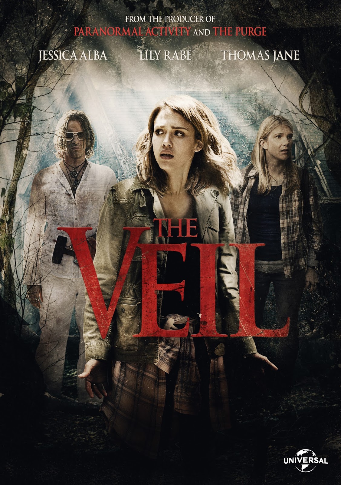 The Veil 2016 - Full (HD)