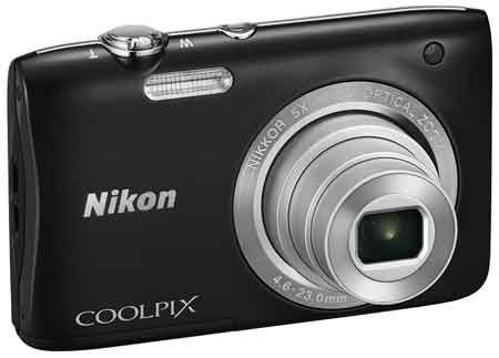 Nikon Coolpix S2900 Digitalkamera Nikon Coolpix S2900 Digitalkamera