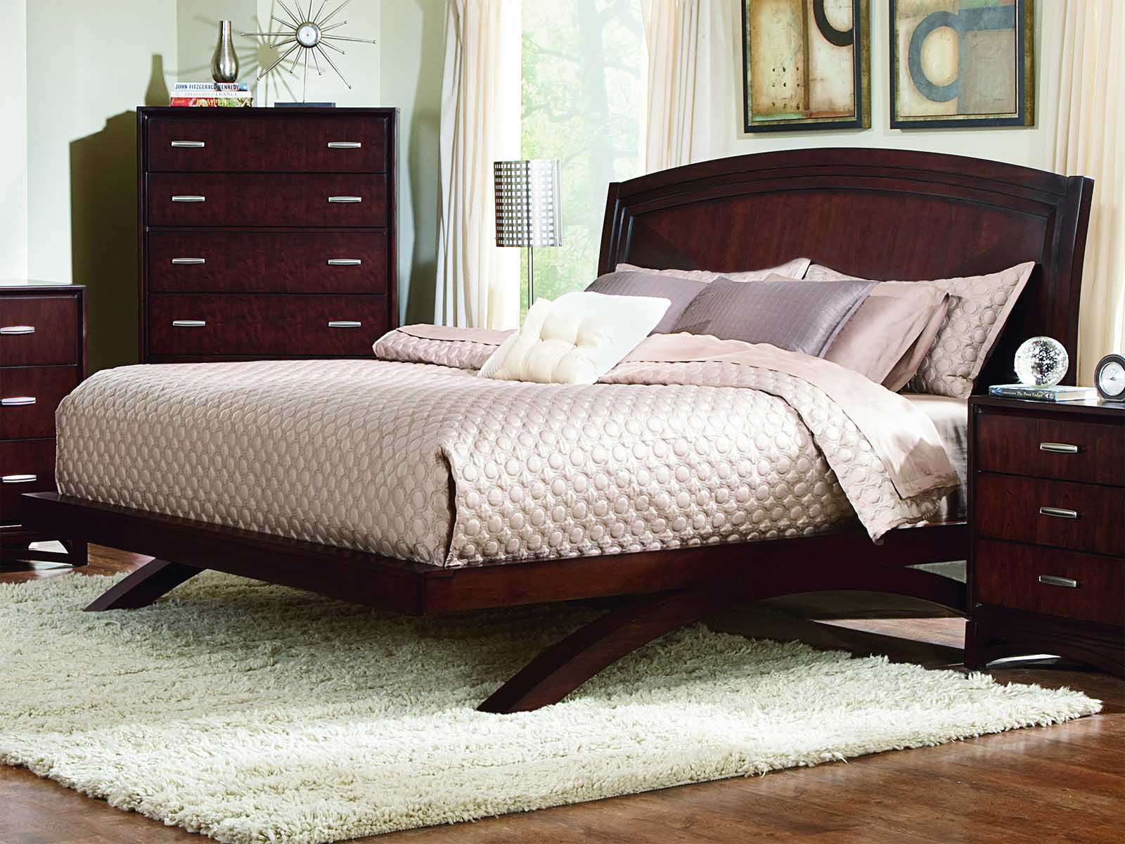 How to Modernize Cherry Bedroom Furniture