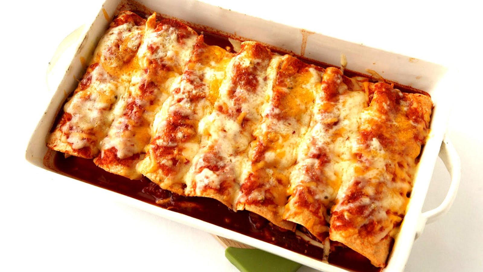 Red Sauce Chicken Enchilada Recipe Recipe Choices