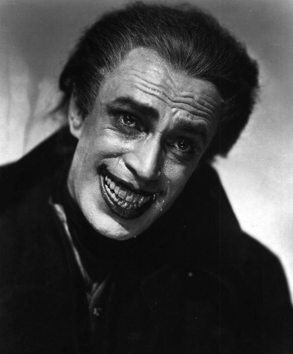 From the Brain of John A Study in Classic Horror THE MAN WHO LAUGHS (1928)