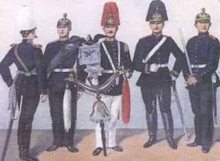 1. Garde-Feld-Artillerie-Reg (from YouTube) 1. Garde-Feld-Artillerie-Reg (from YouTube)