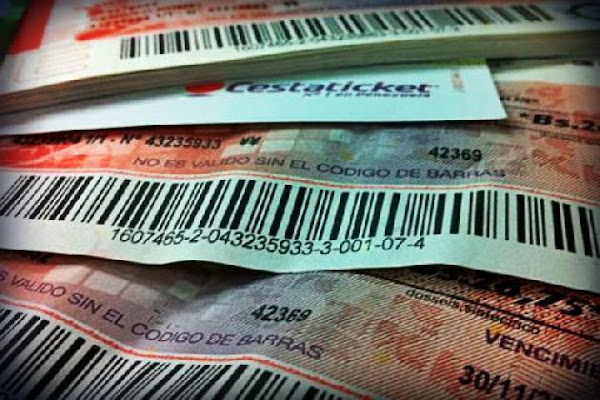 Pago de ticket de alimentación volverá a ser por talonario Pago de ticket de alimentación volverá a ser por talonario