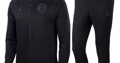Psg Pascher Jordan De Veste 64qct Club 2019 Ensemble Foot Maillot Noir LMqUzVpSG