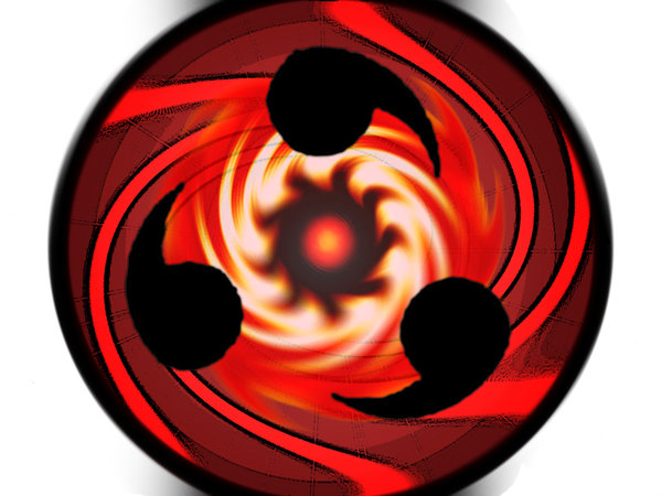 41+ Gambar Tato Mata Sharingan, Trend Terbaru!