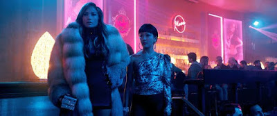 Hustlers 2019 Jennifer Lopez Constance Wu Image 2