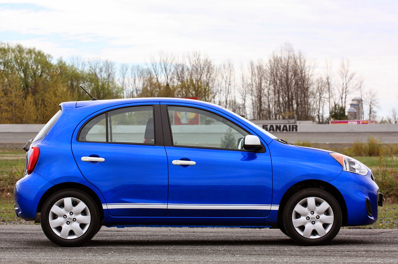 2015 Nissan Micra First Drive Photos Latest Auto Design