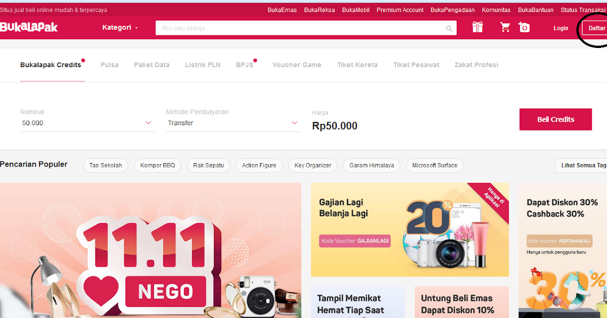 Makalah Tentang Jual Beli Online