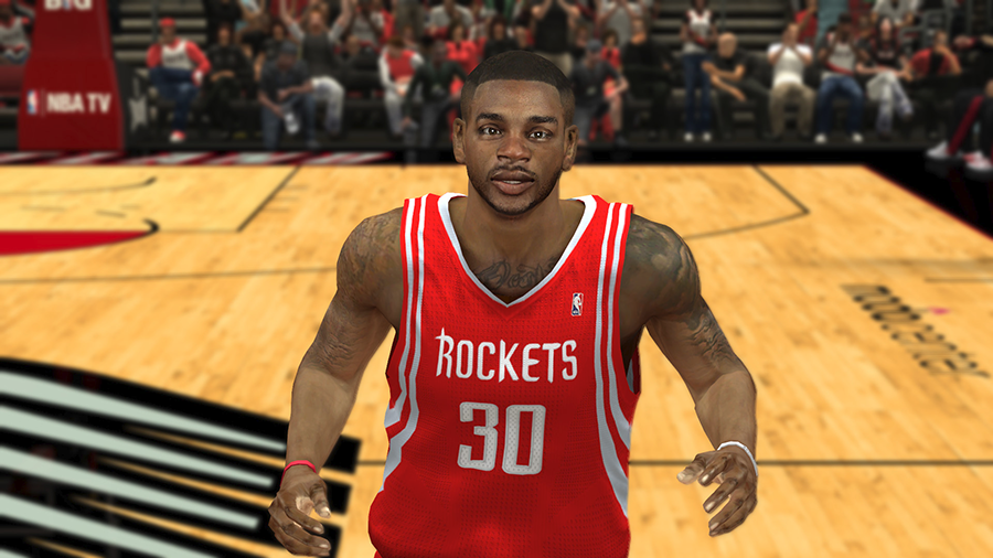 NBA 2K14 Troy Daniels Update