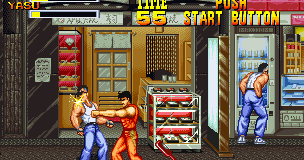 Double Dragon - Play Retro SNK Neo Geo games online