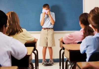 mengatasi rasa malu saat melakukan kesalahan bicara