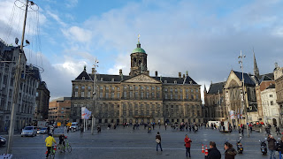Dam Square Dam Square
