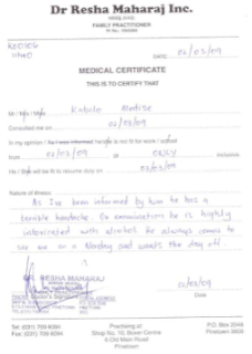 note fake excuse doctors return medical certificate template dr templates sky such using