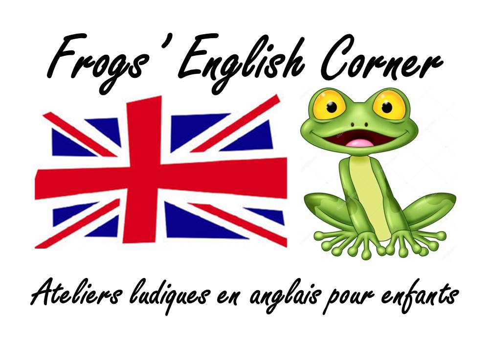 Frogs' English Corner