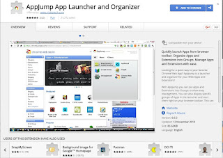 Appjump App Launcher And Organizer