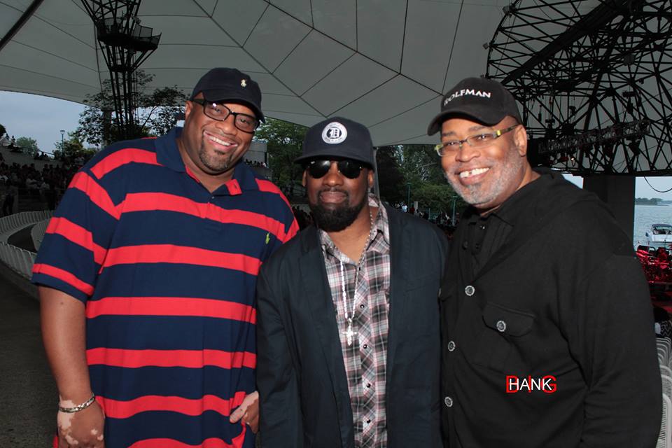 THE REEL HUSTLER: CHENE PARK SUMMER CONCERT SERIES