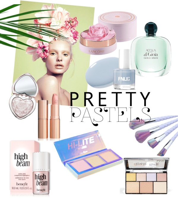 Beauty - Pretty Pastels