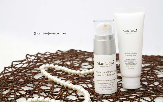 Skin Dewi Organic Skincare