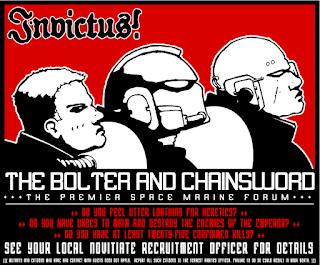 Bolter Chainsword 100% operativa otra