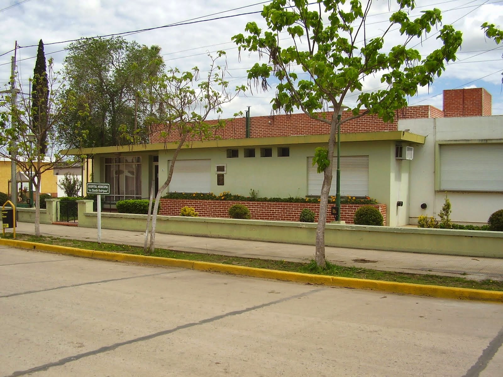 Hospital Municipal Dr. Claudio Rodríguez