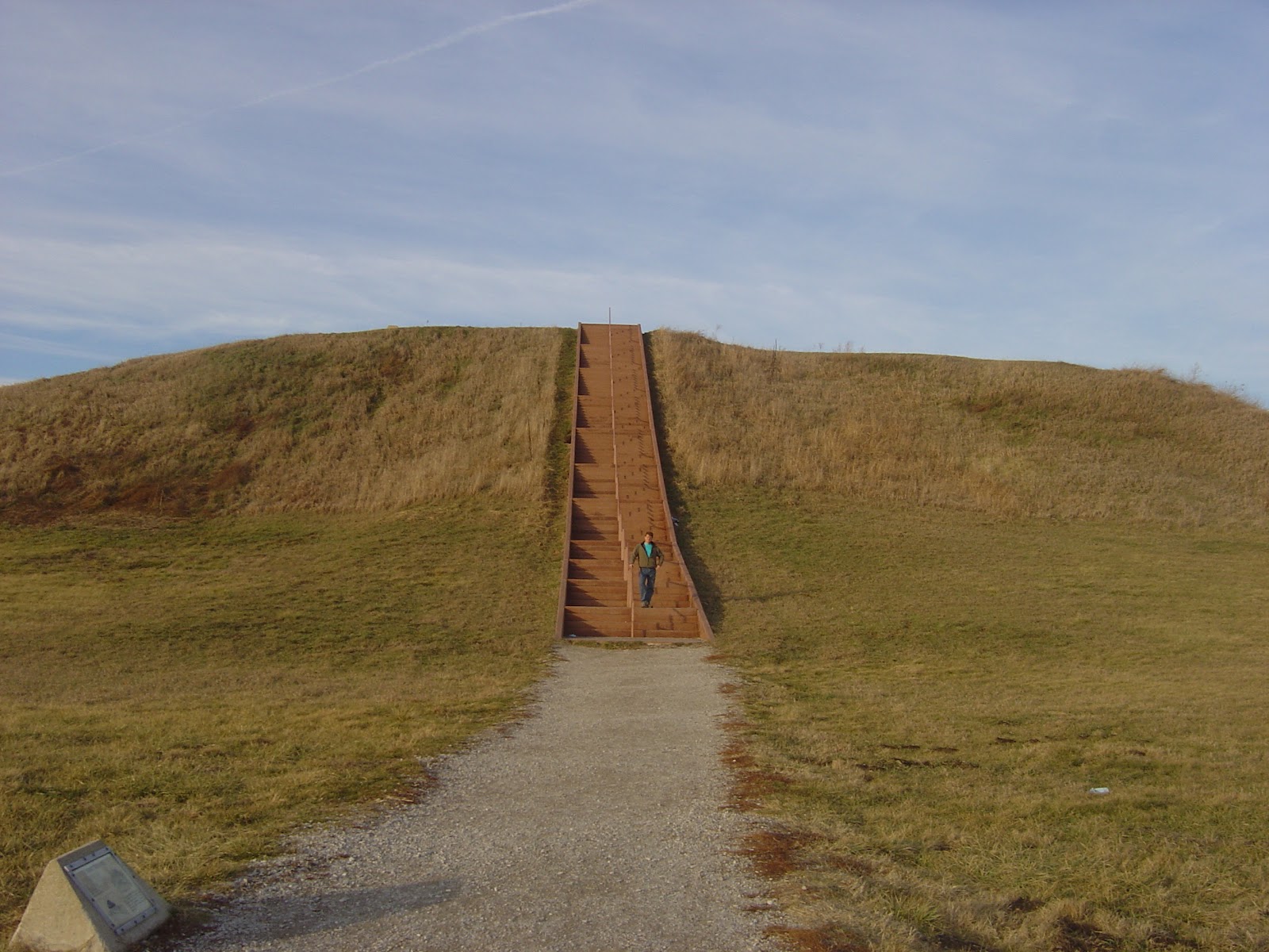 James Zaworskis Blog Cahokia Mounds The Mississippian Cultures Only Unesco World Heritage Site