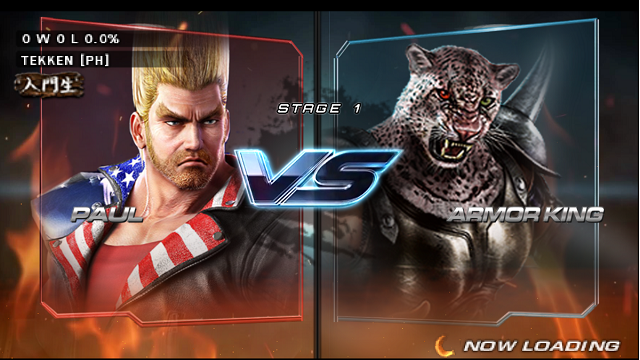 Tekken
