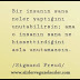 Unutamazsin - Sigmund Freud