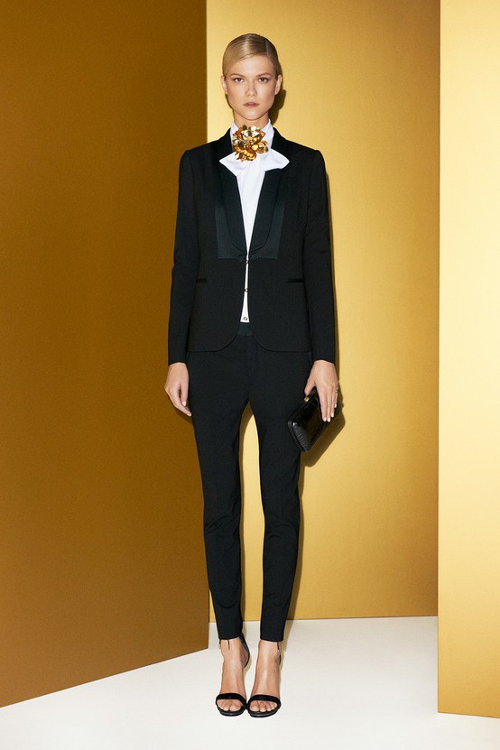 SHELTER: Neat as a pin - Gucci Resort 2012