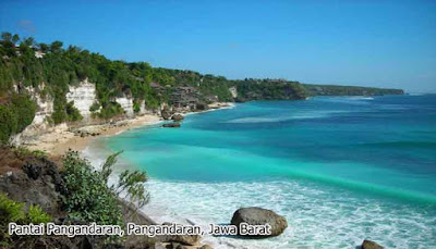  is ane of the provinces inwards Republic of Indonesia which has many tourist destinations are real complet Woow Enjoying 10 Best Beaches In West Java  