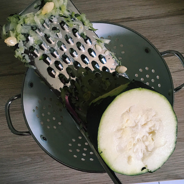 Cooking with Zucchini