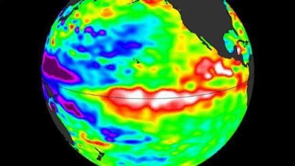El Fenómeno Del Niño Regresará En Este Invierno. El Fenómeno Del Niño Regresará En Este Invierno.