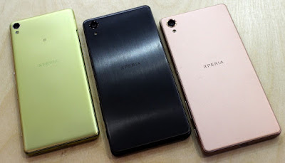 Spesifikasi Sony Xperia X Spesifikasi Sony Xperia X